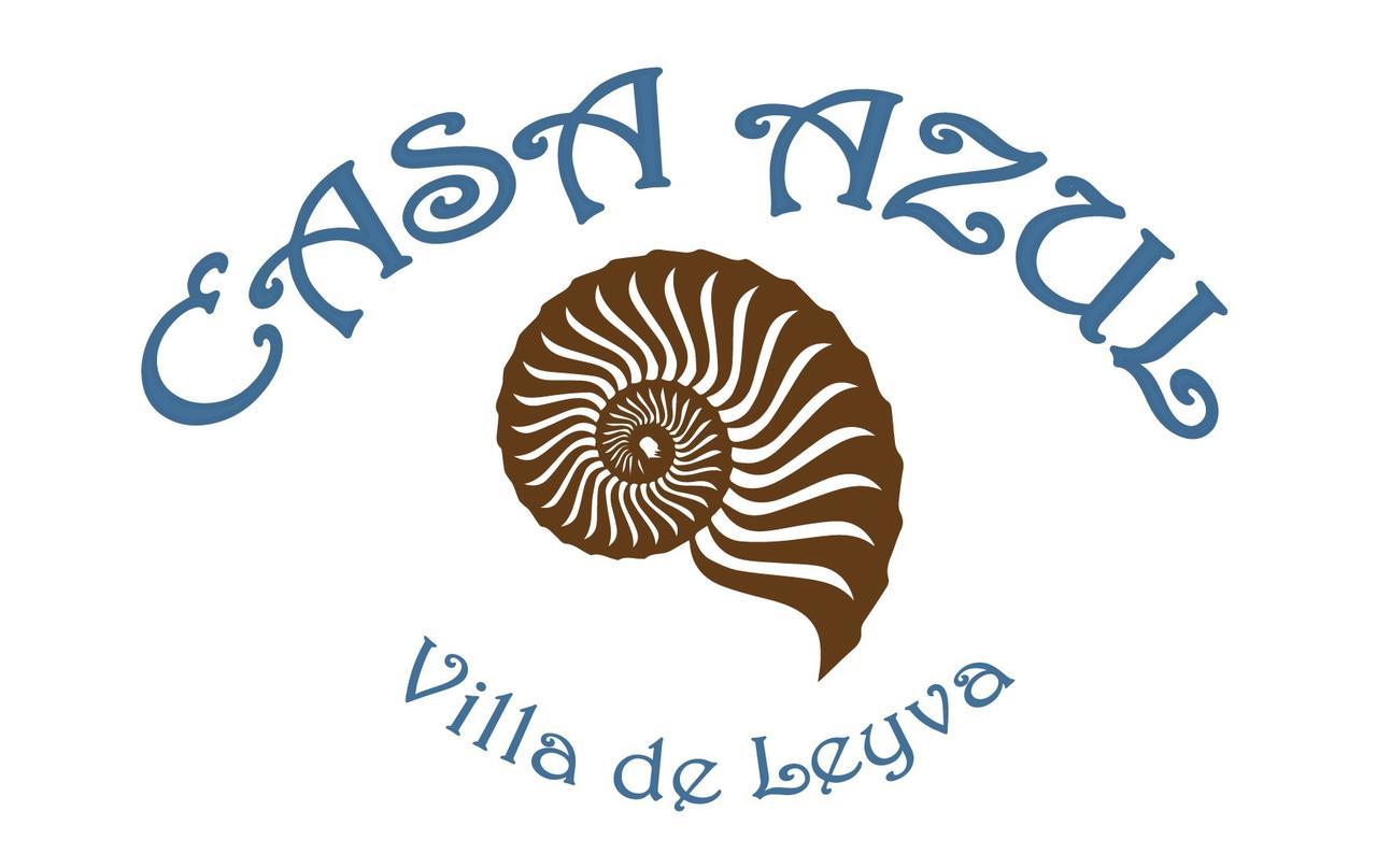 Вілла Casa Azul Leyva Вілья-де-Лейва Екстер'єр фото