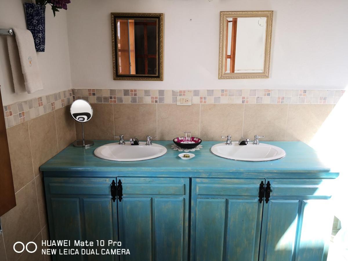 Вілла Casa Azul Leyva Вілья-де-Лейва Екстер'єр фото
